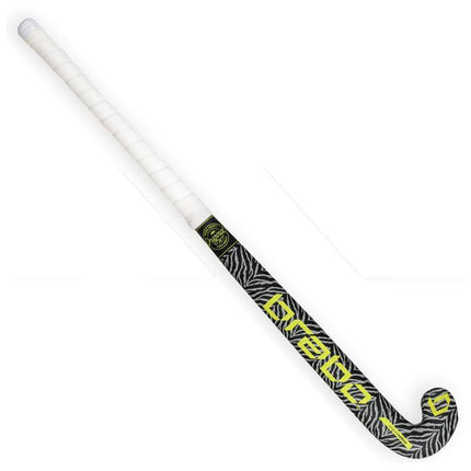 Brabo O'Geez Animal Zebra Junior Hockey Stick 2020