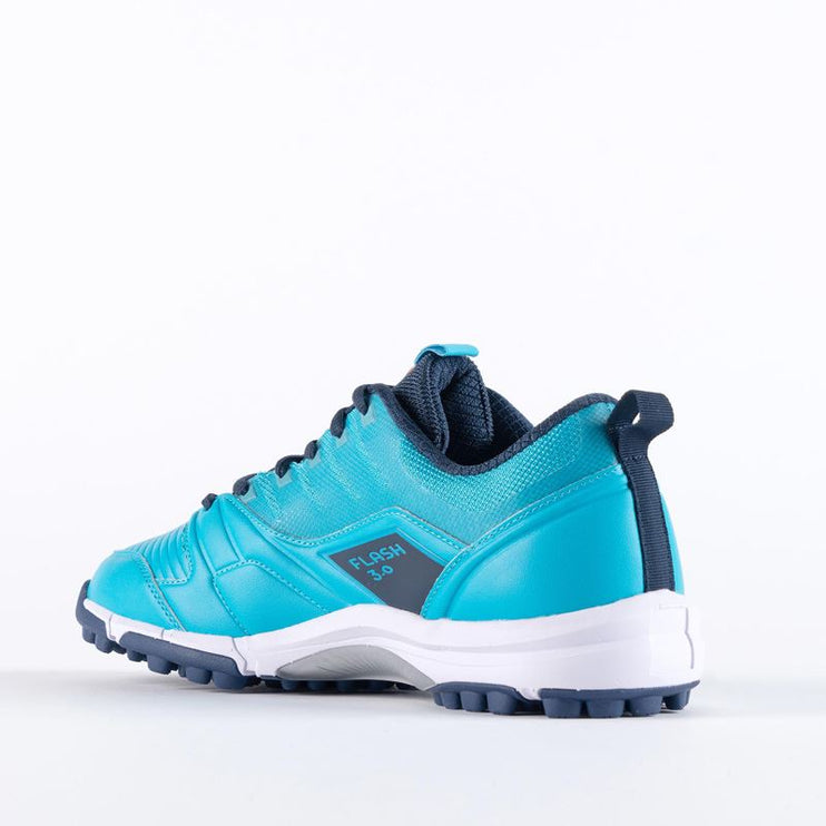 Grays Flash 3.0 Hockey Shoes Blue-Navy 2024