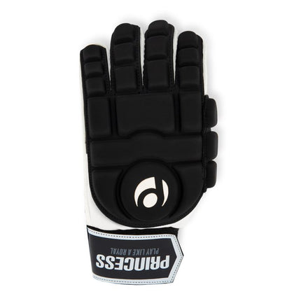 Princess Glove Full Finger Competition 2022 Black/White