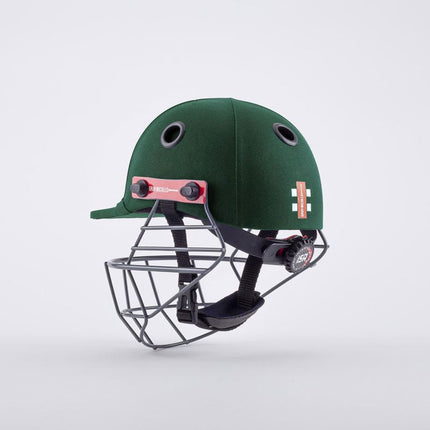 Gray-Nicolls Elite Junior Helmet Green