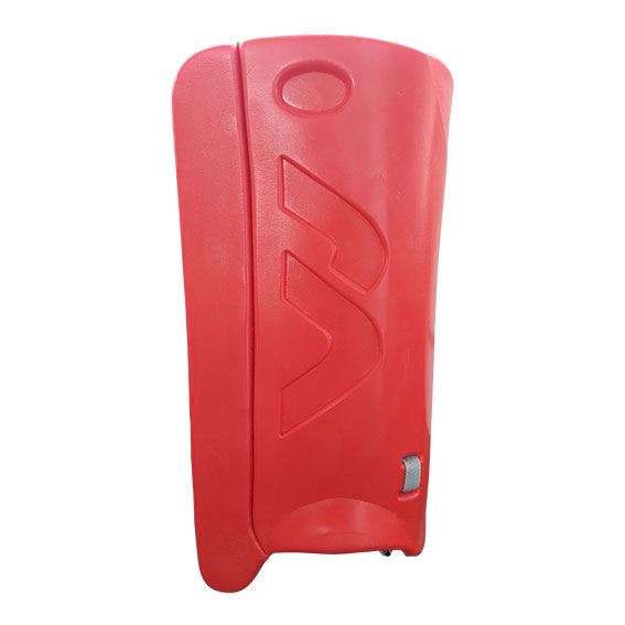 Mercian Elite Legguards Red