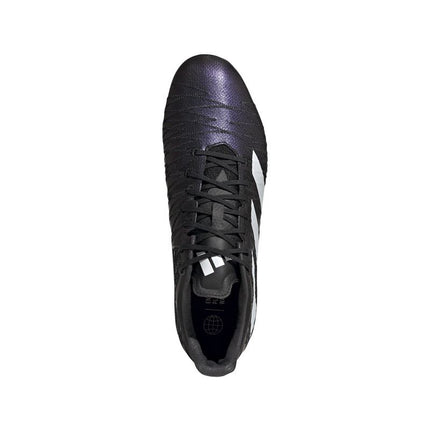 Adidas Kakari Z.1 SG Rugby Boots Core Black 2023