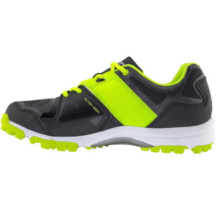 Grays Flash Hockey Shoes 2018 Black/Neon