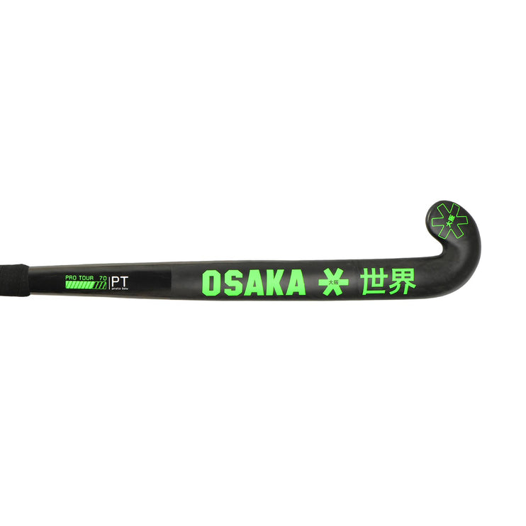 Osaka Pro Tour 70 2.0 Proto Bow Hockey Stick 2023