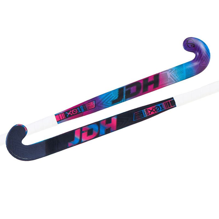 JDH X1 Concave Composite Hockey Stick 2022