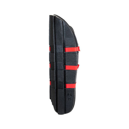 Brabo Formule 1 Legguards #Black/Red