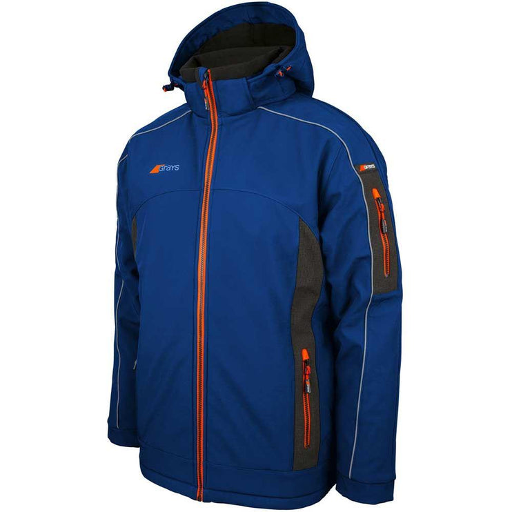 Grays Vector Padded Jacket