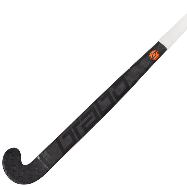 Brabo TC-70 LTD ELB Carbon/Black Composite Hockey Stick 2022