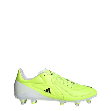 Adidas RS-15 Elite SG Rugby Boots Lucid Lemon 2023