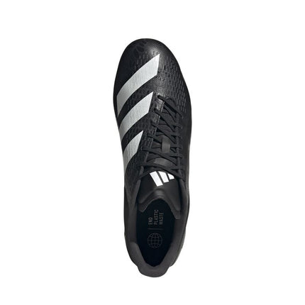 Adidas Adizero RS-15 Pro SG Rugby Boots Core Black 2023