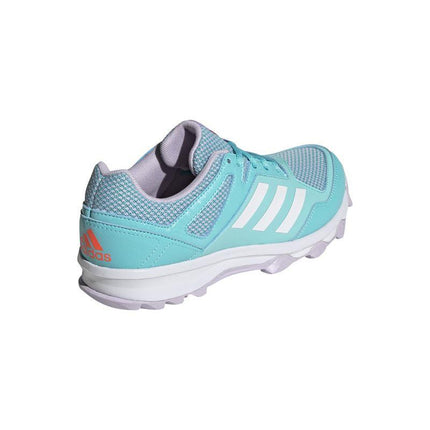 Adidas Fabela Rise Hockey Shoes Aqua 2023