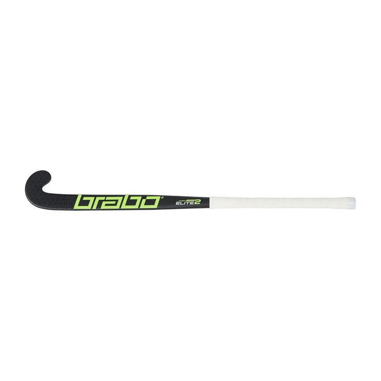 Brabo Elite 2 WTB LB Dyneema Composite Hockey Stick 2021