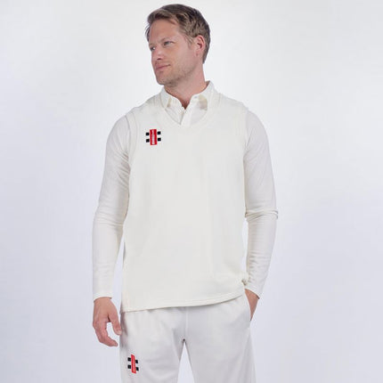 Gray-Nicolls Pro Performance Slipover Ivory