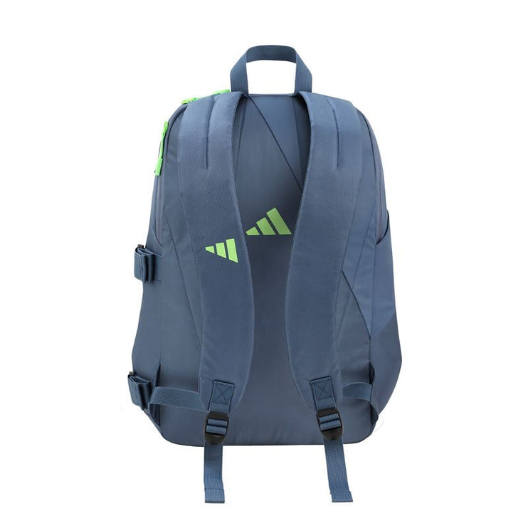 Adidas VS .6 Hockey Backpack 2023 Blue-Green