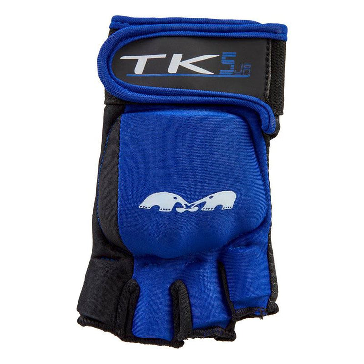 TK 5 Junior Glove Left Hand Royal