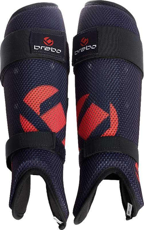 Brabo F3 Mesh Full Wrap Shinguards