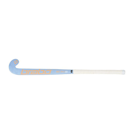 Brabo O'Geez Junior Hockey Stick 2021 Lavendel Blue/Peach