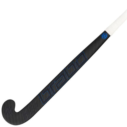 Brabo Traditional Carbon 60 LB Black/Blue Composite Hockey Stick 2022