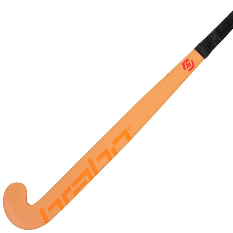 Brabo Pure Studio 40 CC Peach/Pink Composite Hockey Stick 2022