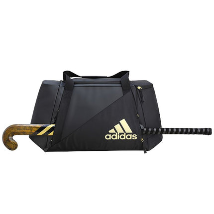 Adidas VS .6 Black Hockey Holdall 2023