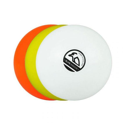 Kookaburra Elite Indoor Hockey Balls - Pack of 12