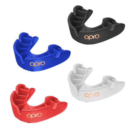 OPRO Self-Fit Bronze Gen 5 Mouthguard