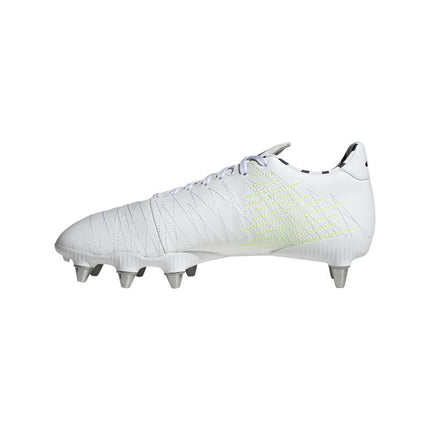 Adidas Kakari Elite SG Rugby Boots Metallic Silver 2023