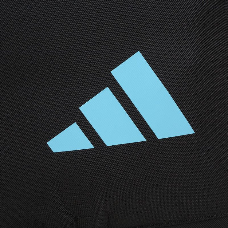 Adidas VS .6 Hockey Backpack 2023 Black-Aqua