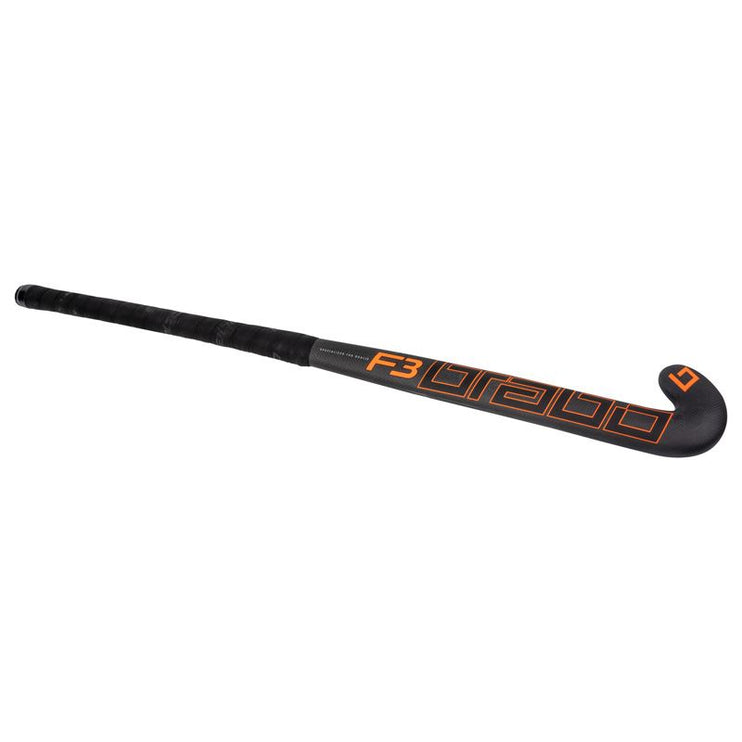 Brabo Goalie F3 Composite Goalkeeping Hockey Stick 2022