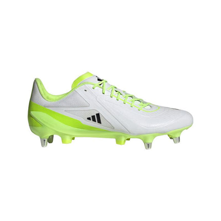 Adidas Adizero RS-15 Ultimate SG Rugby Boots Lucid Lemon 2023