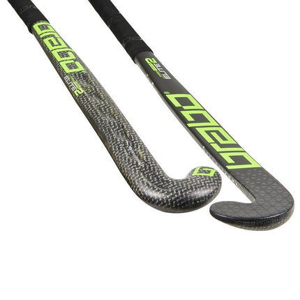 Brabo Elite 2 WTB CC Dyneema Composite Hockey Stick 2021