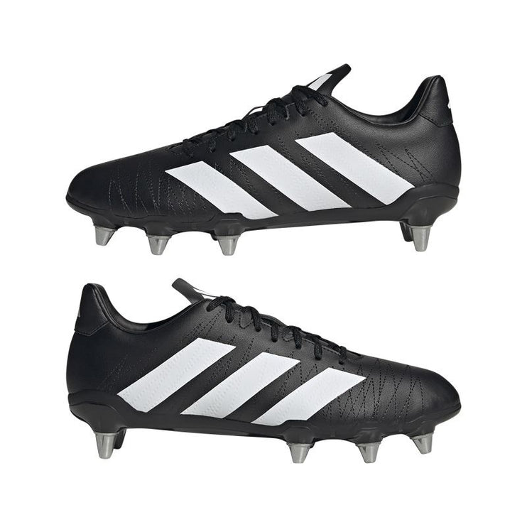 Adidas Kakari SG Rugby Boots Core Black 2023