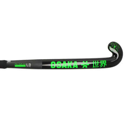 Osaka Pro Tour 100 2.0 Low Bow Hockey Stick 2023