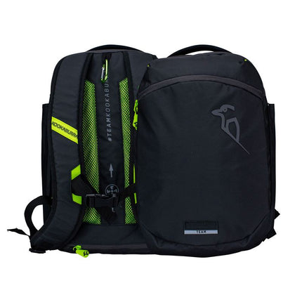 Kookaburra Team Rucksack 2021 Black