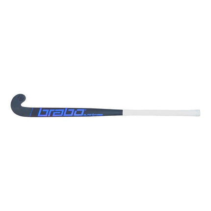 Brabo Elite 3 WTB Forged Carbon ELB Blue Hockey Stick 2023