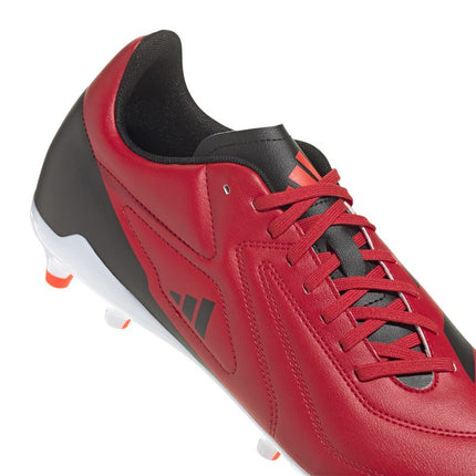 Adidas RS-15 FG Rugby Boots Red/Black/Red