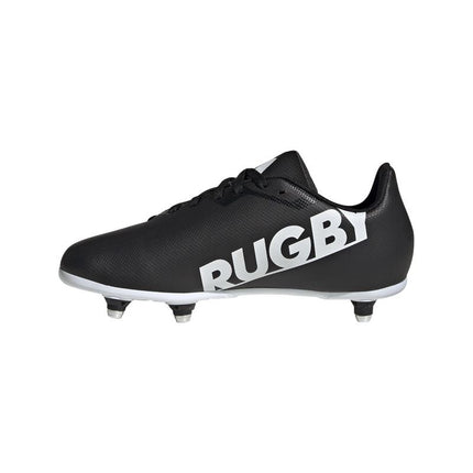 Adidas Rugby Junior Boots Core Black 2023