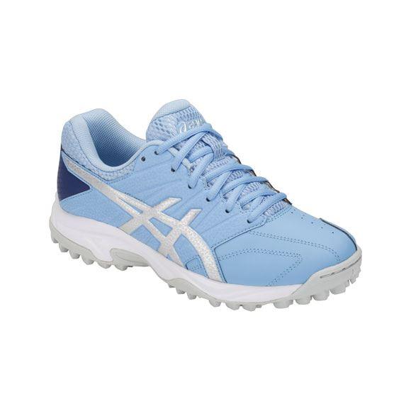 Asics Gel-Lethal MP 7 Womens Hockey Shoes 2019 Blue Bell/Silver