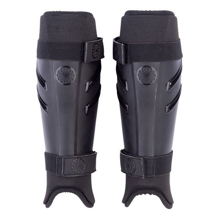 The Indian Maharadja Pro Washable Shinguards Black