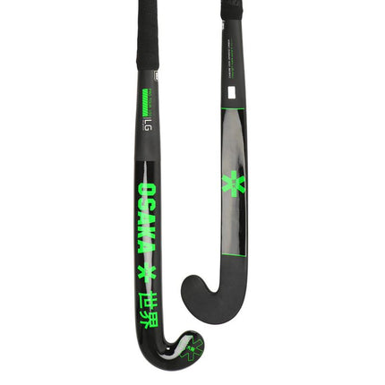 Osaka Pro Tour 100 2.0 Low Groove Hockey Stick 2023