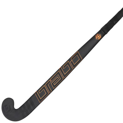 Brabo Traditional Carbon 80 CC Carbon/Bronze Composite Hockey Stick 2022