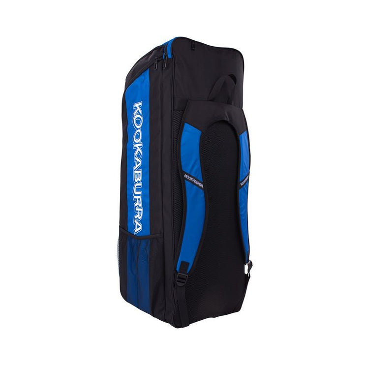 Kookaburra Pro d2000 Duffle Bag 2024 Blue/White