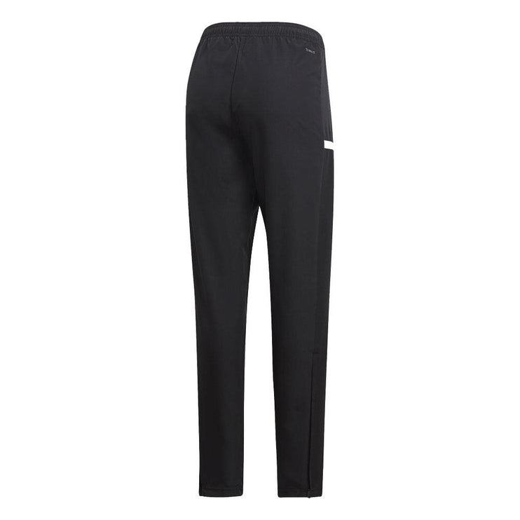 Adidas T19 Womens Woven Pant Black/White