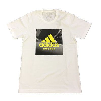 Adidas Hockey Graphic Mens T-Shirt