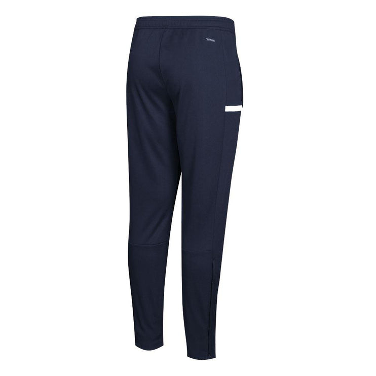 Adidas T19 Womens Tracksuit Pant Navy/White