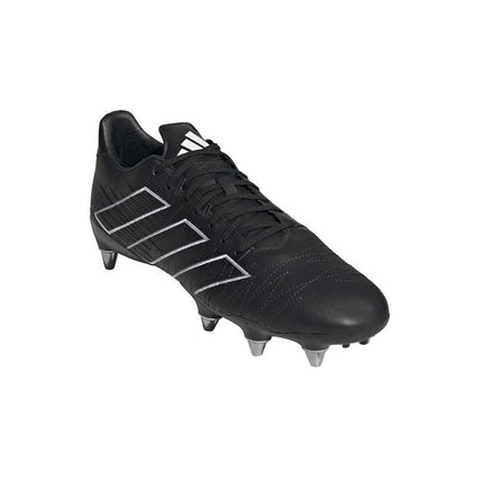 Adidas Kakari Elite SG Rugby Boots Core Black 2023