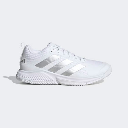 Adidas Court Team Bounce 2.0 Women's Indoor Hockey Shoes White 2024
