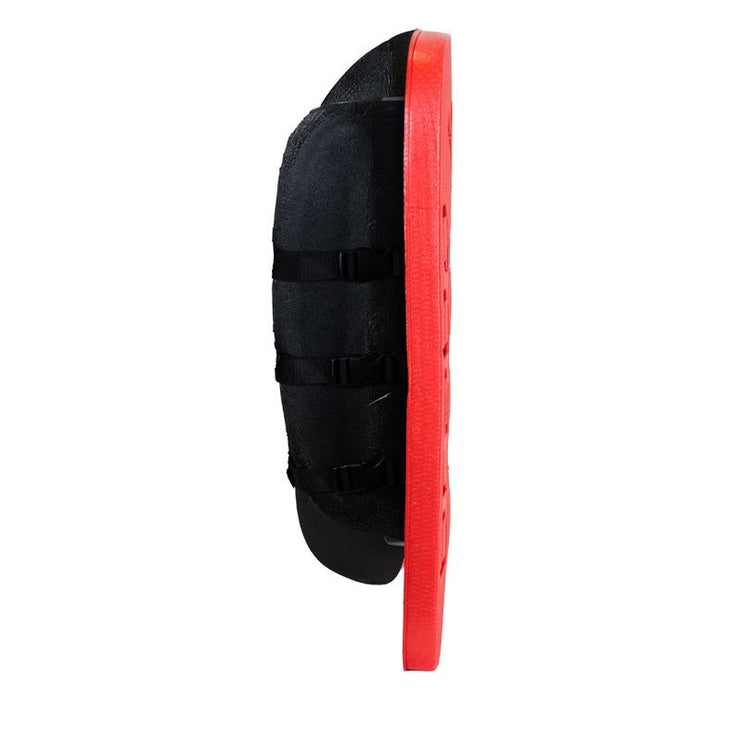 Brabo Formule 1 Legguards #Red/Black