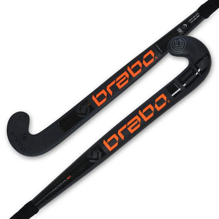 Brabo Traditional Carbon 80 Junior Composite Hockey Stick 2019