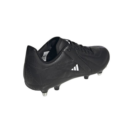 Adidas RS-15 Elite SG Rugby Boots Core Black 2023